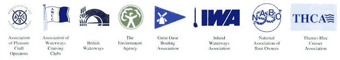 Member Organistaion logos