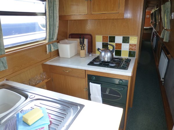  Explorer Galley 